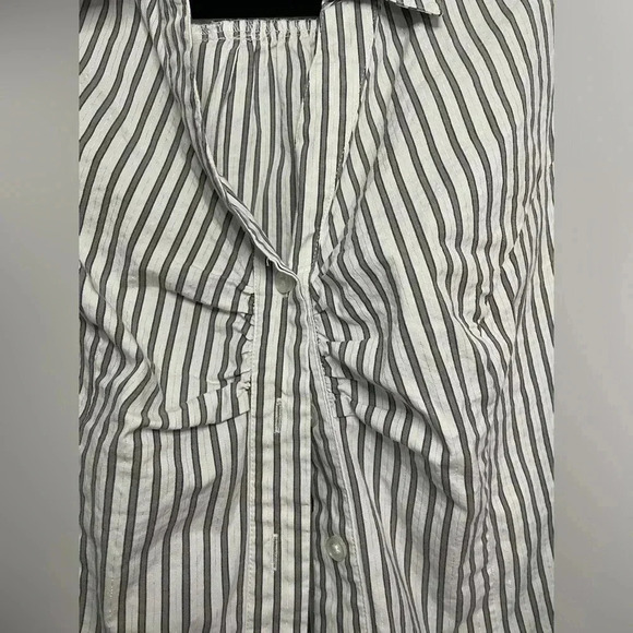 Lane Bryant button down blouse - Picture 3 of 3